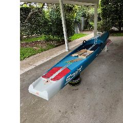 2022 Starboard Sprint - 14' 0", 22 inches - Image 2