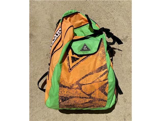 2016 Gaastra Toxic - 5 metre