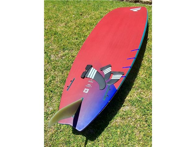 2022 Fanatic Freewave 105 - 231 cm, 105 litres