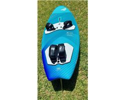 Fanatic Freewave 105 105 litre 231 cm windsurfing board