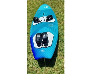 2022 Fanatic Freewave 105 - 231 cm, 105 litres