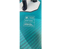 Fanatic Freewave 105 105 litre 231 cm windsurfing board