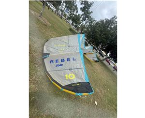 2025 Duotone Rebel D/Lab - 10 metre