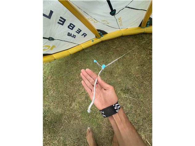 2025 Duotone Rebel D/Lab - 10 metre