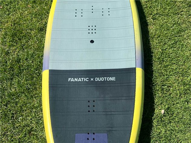 2023 Duotone Sky Style Team Edition - 5' 1", 85 Litres