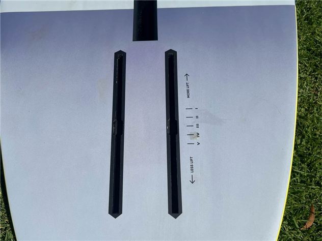 2023 Duotone Sky Style Team Edition - 5' 1", 85 Litres