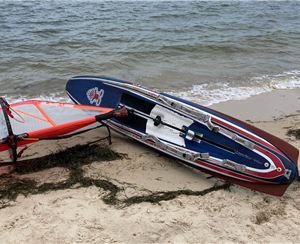 2014 Starboard Phantom - 377 cm, 277 litres