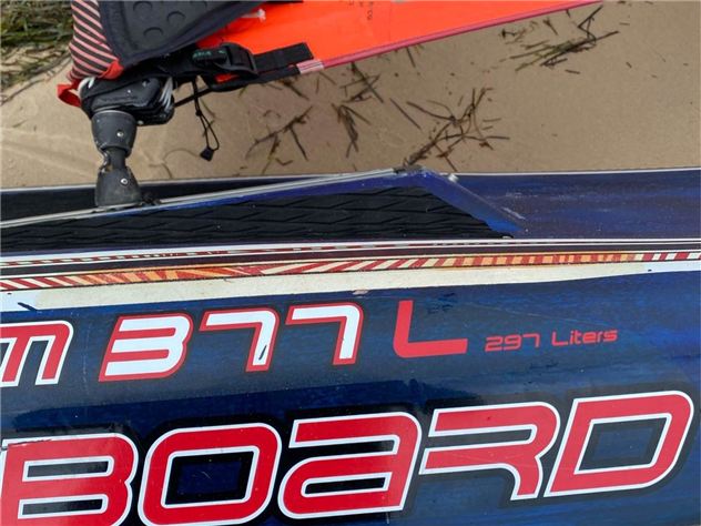 2014 Starboard Phantom - 377 cm, 277 litres