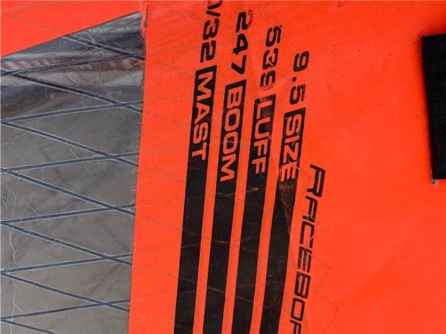 2014 Starboard Phantom - 377 cm, 277 litres