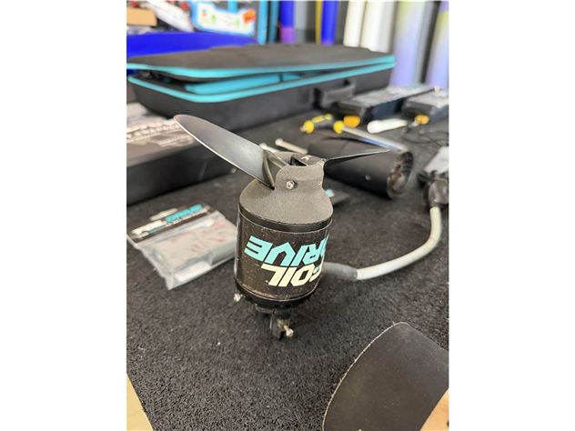 2024 Foil Drive Assist Max