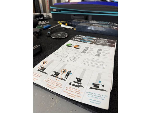 2024 Foil Drive Assist Max