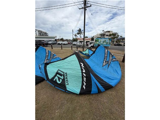 2023 Naish Pivot - 12 metre