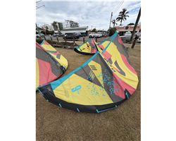 Duotone Evo Sls 9 metre kitesurfing kite