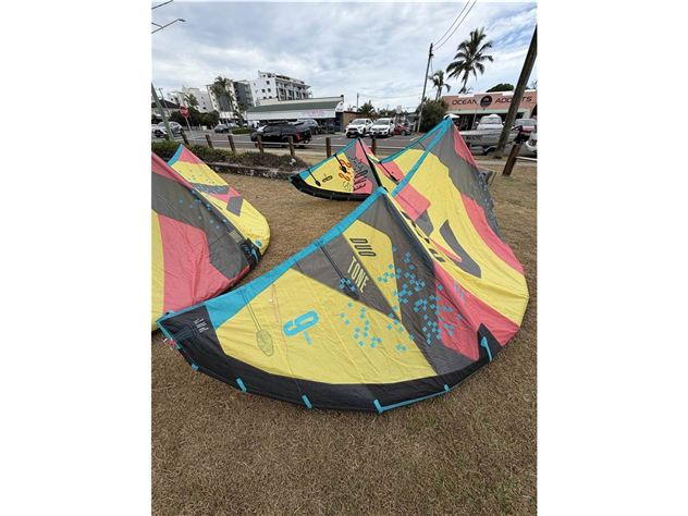 2023 Duotone Evo Sls - 9 metre