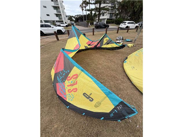 2023 Duotone Evo Sls - 9 metre