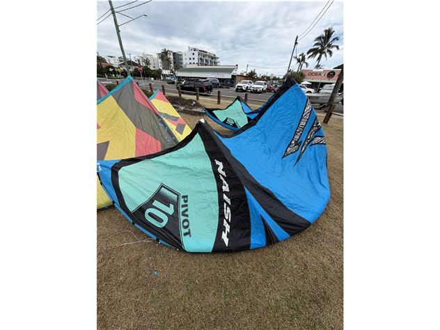 2024 Naish Pivot - 10 metre
