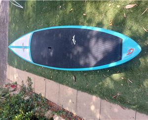 Jimmy Lewis Bomb - 10' 6", 28.5 inches