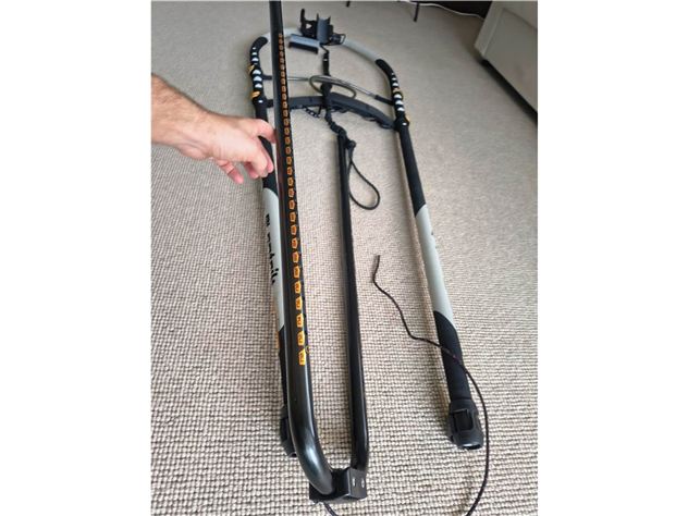 2026 Patrik Patrik Aluminium Boom 170-230 - New