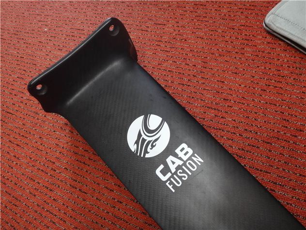 2022 Cabrinha Fusion Carbon 80Cm Mast