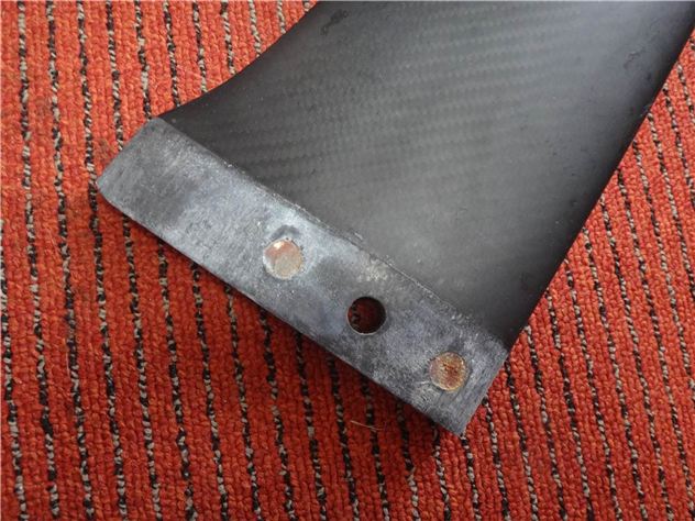 2022 Cabrinha Fusion Carbon 80Cm Mast