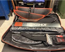 Slingshot I76 Full Kit. (With An I65 Foil Wing) 76 cm foiling all foiling