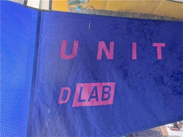 2025 Duotone Unit Dlab - 5.5 metre