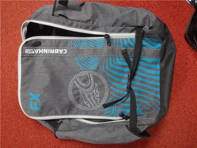 2019 Cabrinha Fx - 8 metre