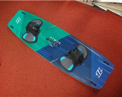 North Atmos Hybrid 136 cm kitesurfing twintip