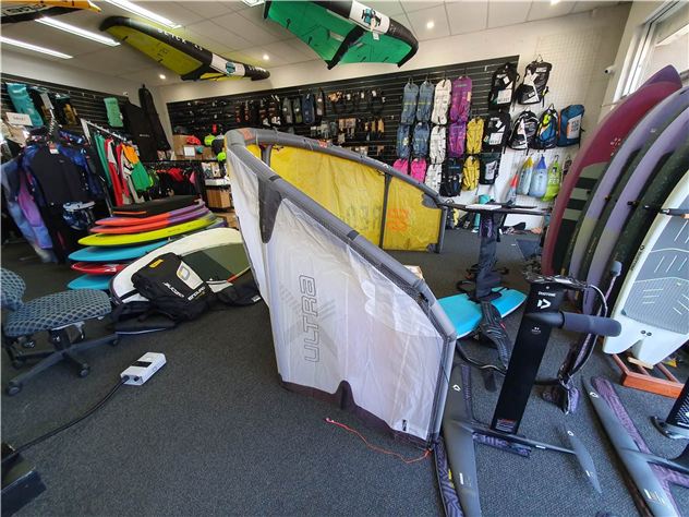 Ozone Reo Ultra - 8 metre