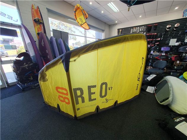 Ozone Reo Ultra - 8 metre