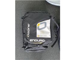 Ozone Enduro Ultra X 9 metre kiteboarding kite