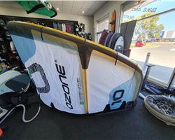 Ozone Enduro V5 Ultra X 10 metre kitesurfing kite