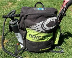 Cabrinha Drifter 11 metre kiteboarding kite