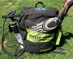 2012 Cabrinha Drifter - 11 metre