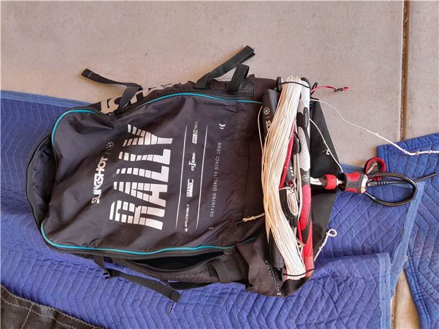 2019 Slingshot Rally, Ghost, Rpm And Turbine