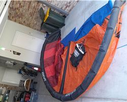 Slingshot Rally, Ghost, Rpm And Turbine kiteboarding kite