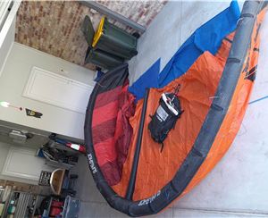 2019 Slingshot Ghost, Rpm And Turbine