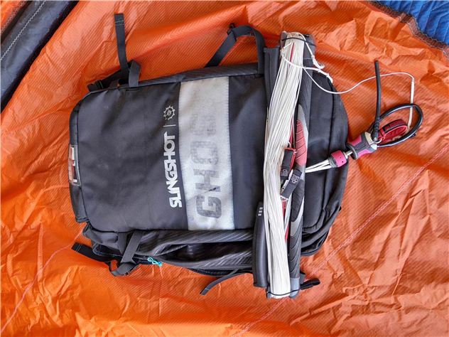 2019 Slingshot Rally, Ghost, Rpm And Turbine