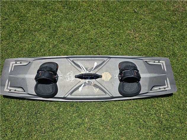 2020 Naish Drive - 142 cm