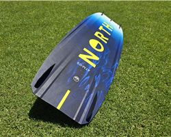 North Atmos 138 cm kitesurfing twintip