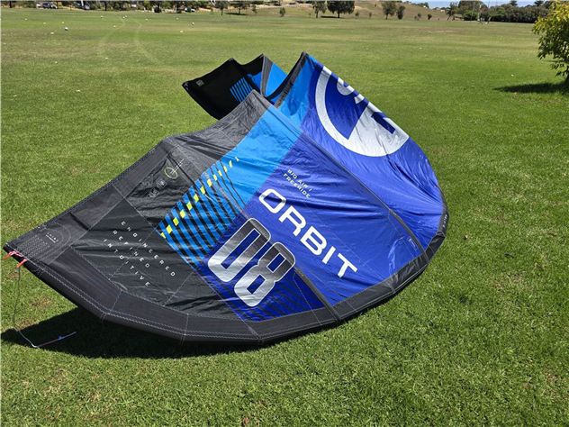 2025 North Orbit - 8 metre