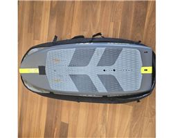 PPC Soar Pro 93 Litres 5' 4" foiling wind wing foilboard