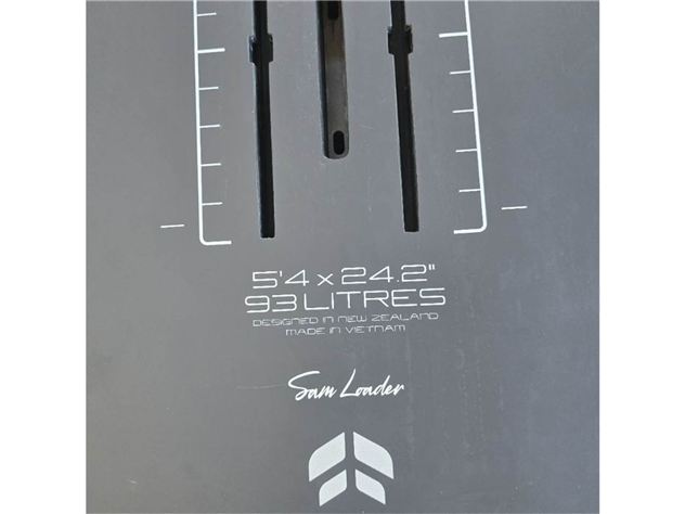 2025 PPC Soar Pro - 5' 4", 93 Litres