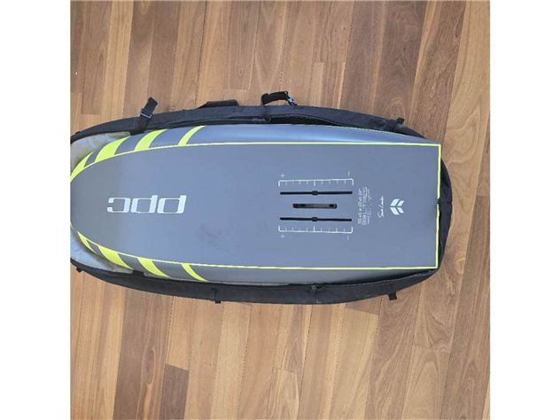 2025 PPC Soar Pro - 5' 4", 93 Litres