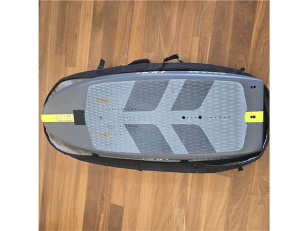 2025 PPC Soar Pro - 5' 4", 93 Litres