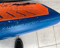JP Australia X-Winger 95 Litres 5' 0" foiling wind wing foilboard