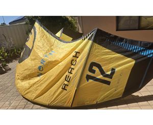 2025 North Reach - 12 metre