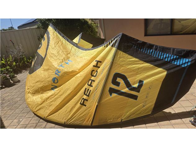 2025 North Reach - 12 metre