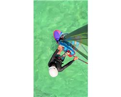 JP Australia Freefoil 105 190 cm foiling all foiling