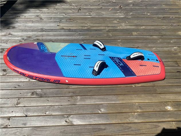 2021 JP Australia Freefoil 105 - 190 cm